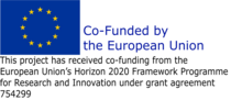 EU COFUND logo Ph.D. programme