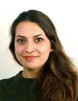 Sarah Richtmann. Postdoc.