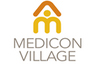Link to the website of Medicon Village.