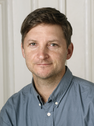 Marcus Järås. Photo.