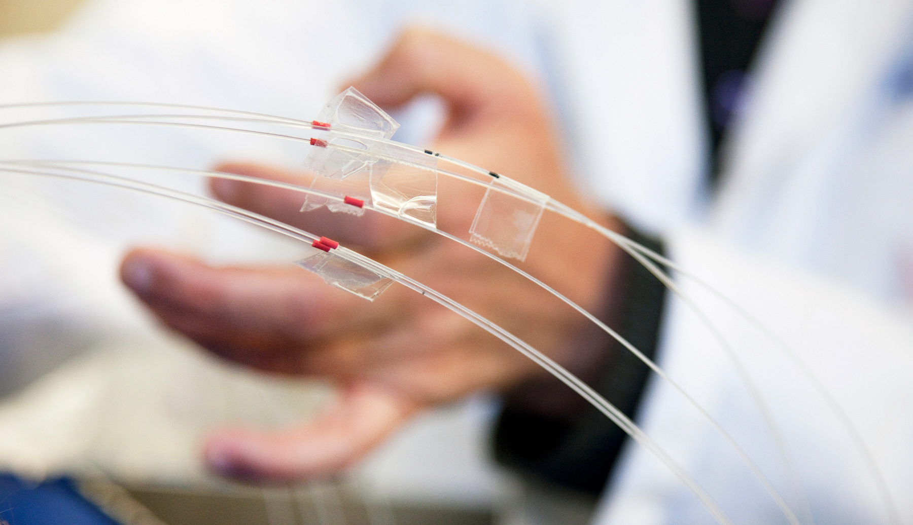 Cancer Laser physics. Photo.
