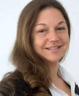 Corinna Richter. Portrait.